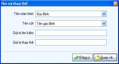 Các cách tìm kiếm